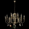 Подвесная люстра Citilux Рига CL437223 CITILUX