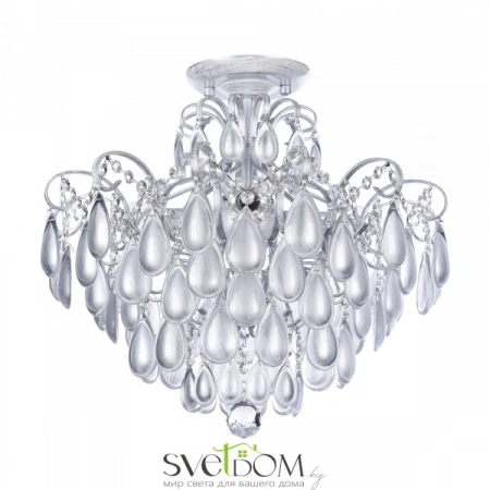 ЛюстрыFR2302CL-04S Freya | Svetdom.by