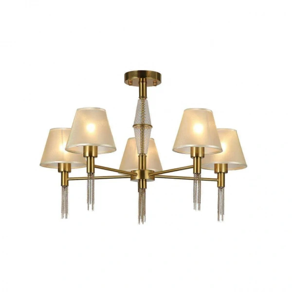 Люстры потолочные2846-5P Favourite | Svetdom.by