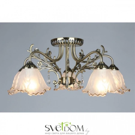 Люстры потолочныеOML-54807-05 Omnilux | Svetdom.by