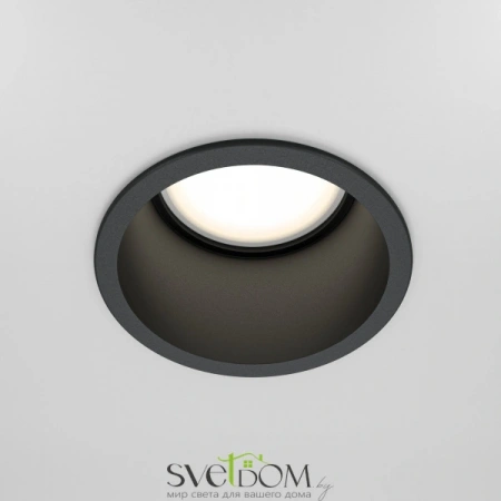 Встраиваемые светильники Maytoni DL049-01B от Магазина Svetdom.by