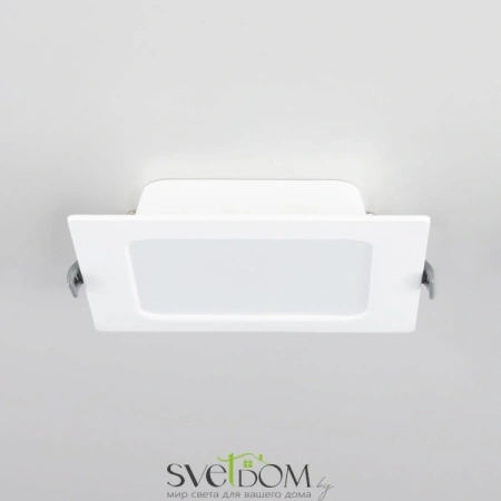 Citilux Галс CLD55K07N Встраиваемый светодиодный светильник CITILUX