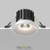 Встраиваемый светильник Technical DL058-12W-DTW-W Maytoni