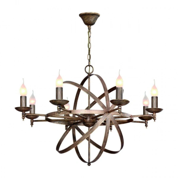 Люстры подвесные2166-8P Favourite | Svetdom.by