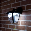 Citilux CLU04W2 LED Уличный настенный светильник Чёрный CITILUX