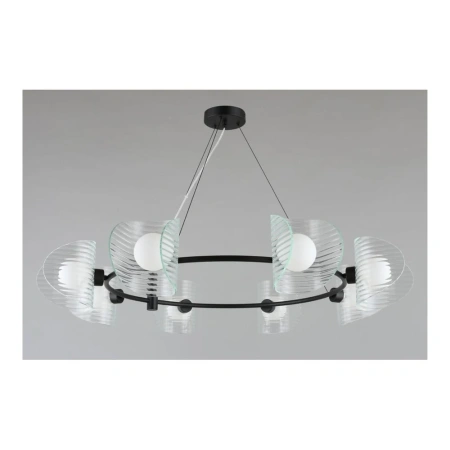 Люстра подвесная Omnilux  OML-52403-08 Omnilux
