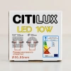 Встраиваемый светильник Citilux Вега CLD5310W CITILUX