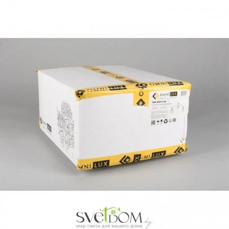 Люстры потолочныеOML-88417-06 Omnilux | Svetdom.by