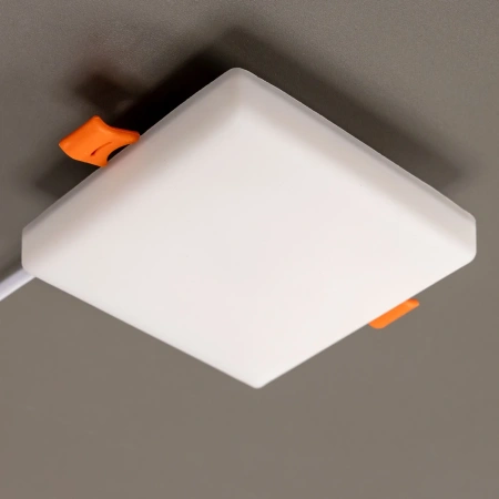 Встраиваемый светильник Citilux Вега CLD53K10W CITILUX