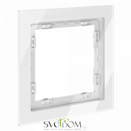 Купить Рамки Стеклянные Voltum S70 VLS110101  в Минске