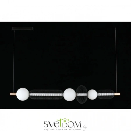 Люстры подвесныеAPL.658.03.29 Aployt | Svetdom.by