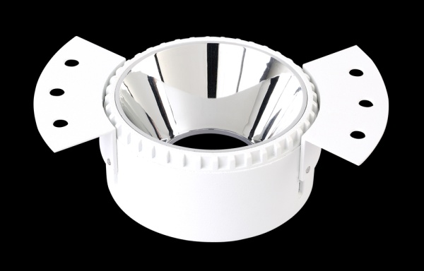 Светильник встраиваемый Crystal Lux CLT 050C1 WH-CH Crystal Lux