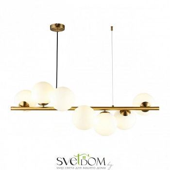 Люстра подвесная Aployt  APL.312.13.07