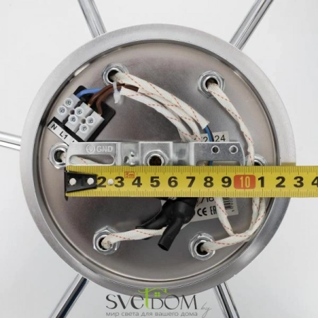 Люстры потолочныеCL157162 CITILUX | Svetdom.by