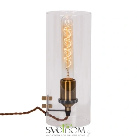 CITILUX CL450802 Эдисон Бронза Св-к Настольный CITILUX