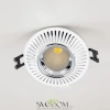 Citilux Дзета CLD042NW1 LED Встраиваемый светильник с диммером CITILUX