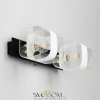 Citilux Вирта CL139322 Бра с выключателем Чёрное CITILUX