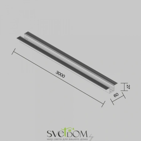 O-TR002BF-P-B3M Maytoni