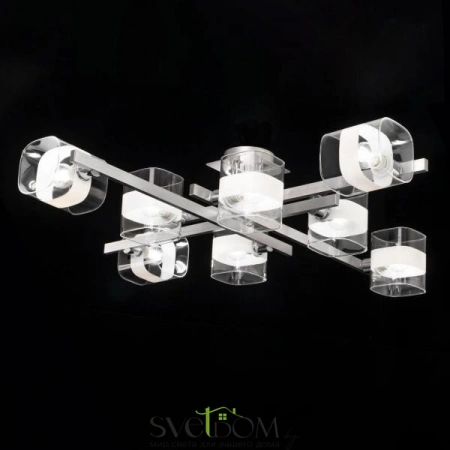 Люстры потолочныеCL139280 CITILUX | Svetdom.by