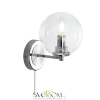 Citilux Галлен CL240311 Бра с выключателем Хром CITILUX