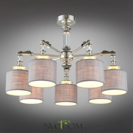 Люстры потолочныеOML-64317-07 Omnilux | Svetdom.by