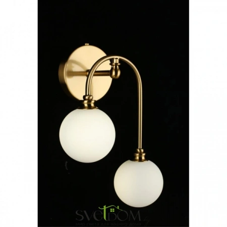 Настенные светильники APL.839.01.02 Aployt | Svetdom.by