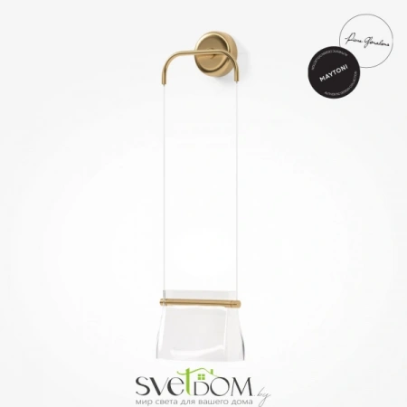 Бра MOD170WL-L8BS3K1 Maytoni | Svetdom.by