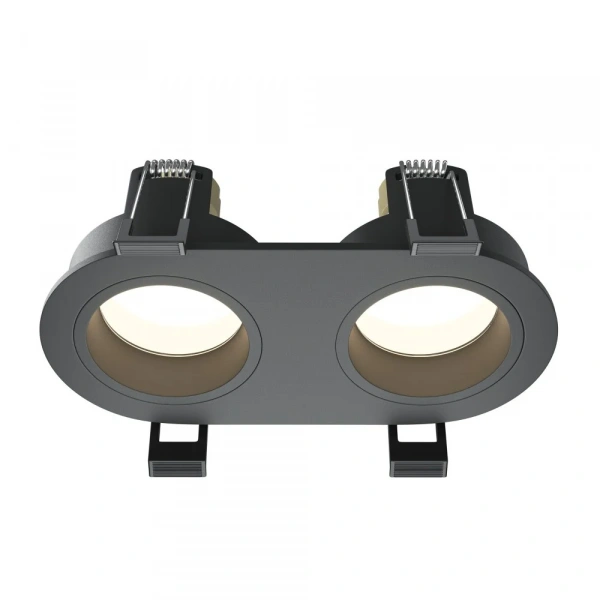 Встраиваемый светильник Share 2xGU10 10Вт