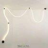 Настенно-потолочный светильник Lussole River LSP-7214 LED Lussole