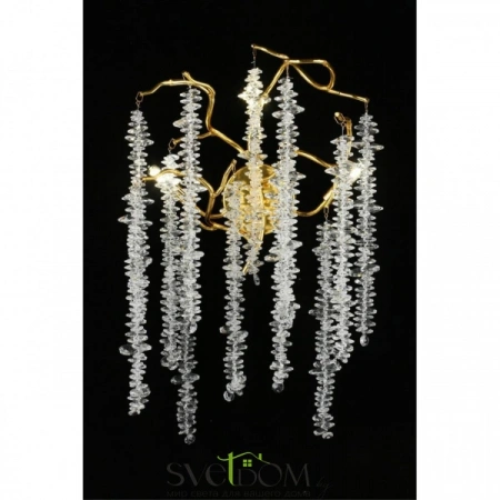 Настенные светильники APL.844.01.03 Aployt | Svetdom.by