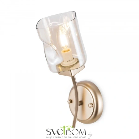 Настенный светильник (бра) Freya FR5095WL-01G Freya