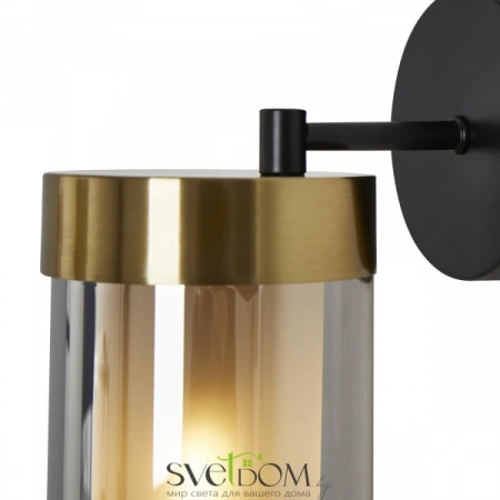 Бра FR5432WL-01BBS Freya | Svetdom.by