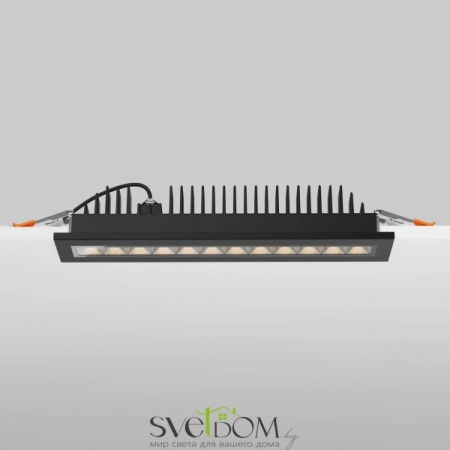 Встраиваемые светильники Maytoni O488DL-L12GF4K от Магазина Svetdom.by