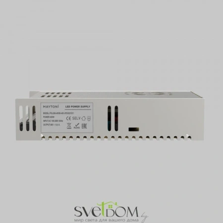 Источник напряжения PSL006 48В 400Вт IP 20 831011 Maytoni