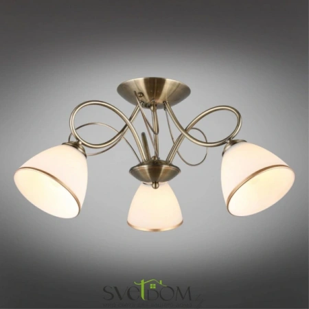 Люстры потолочныеOML-25307-03 Omnilux | Svetdom.by