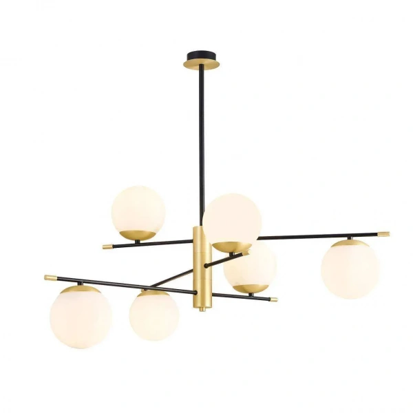 Люстры потолочные3046-6P Favourite | Svetdom.by