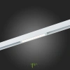 ST655.596.09 Св-к трек. SMART Белый LED 1*9W 2700K-6000K 700Lm Ra>90 24 IP20 L220xW25xH41 220V SKYLINE 220 ST LUCE