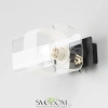 Citilux Вирта CL139312 Бра с выключателем Чёрное CITILUX