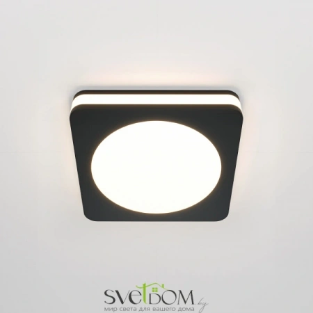 Встраиваемые светильники Maytoni DL2001-L7B от Магазина Svetdom.by