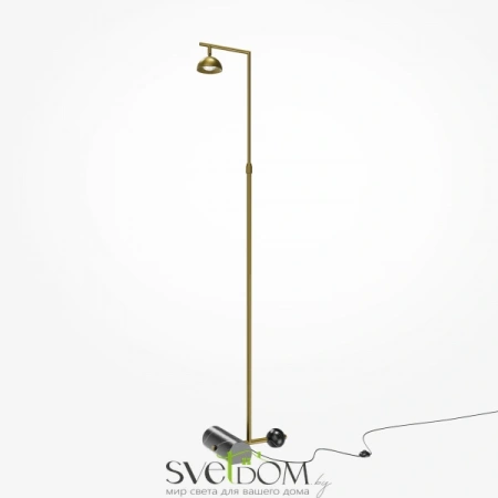 Напольный светильник (торшер) Maytoni MOD372FL-L10BS3K Maytoni