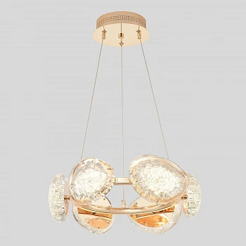 Crystal Lux Люстра Crystal Lux FELICIDAD SP48W LED