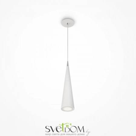 Подвесные светильники Maytoni P318-PL-01-W от Магазина Svetdom.by