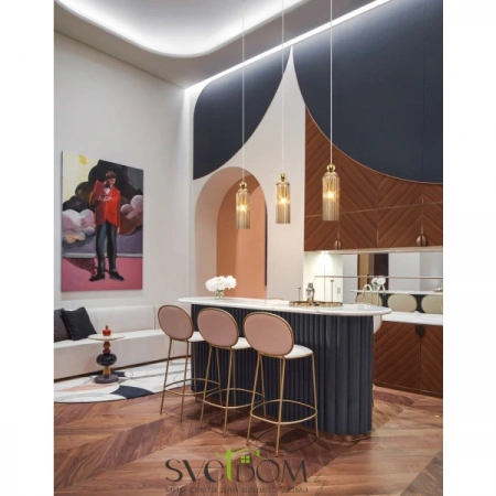 Подвесные светильники Maytoni MOD302PL-01CG от Магазина Svetdom.by