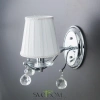 Citilux Шелли CL438311 Бра с абажуром Хром CITILUX