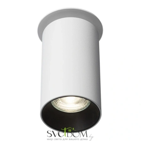 CITILUX CL512D10 AXEL Белый Св-к Спот Встраиваемый CITILUX