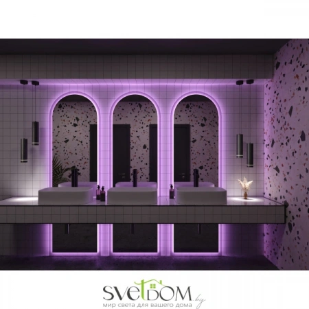 Подвесные светильники Maytoni P085PL-12W3K-B от Магазина Svetdom.by