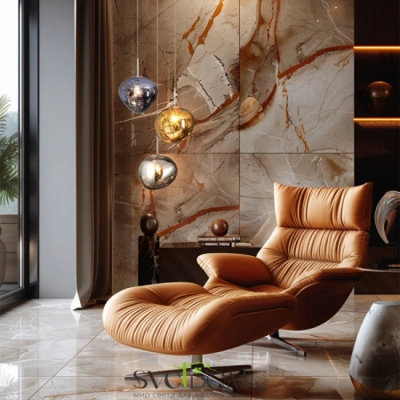 Подвесные светильники Freya FR5378PL-01BL от Магазина Svetdom.by