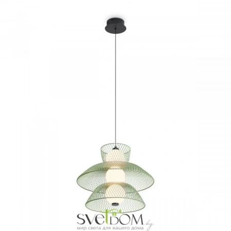 Подвесные светильники Freya FR5545PL-L5GN от Магазина Svetdom.by