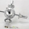 Люстра потолочная Lussole Hartwell LSP-8392 G9 Lussole
