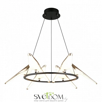 Люстра подвесная Aployt  APL.822.03.60